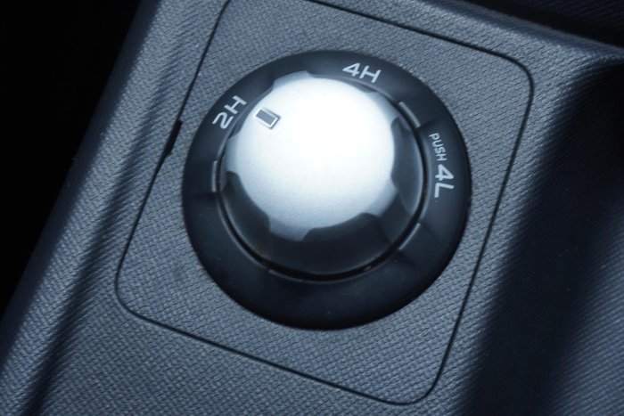 2019 Isuzu D-MAX LS-T