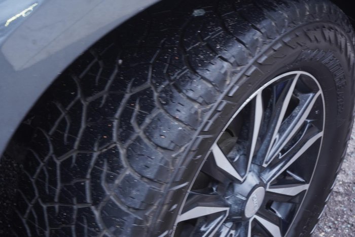 2019 Isuzu D-MAX LS-T