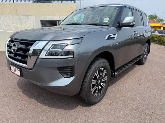 2025 Nissan Patrol