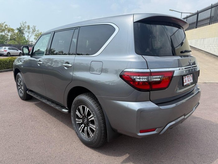 2025 Nissan Patrol