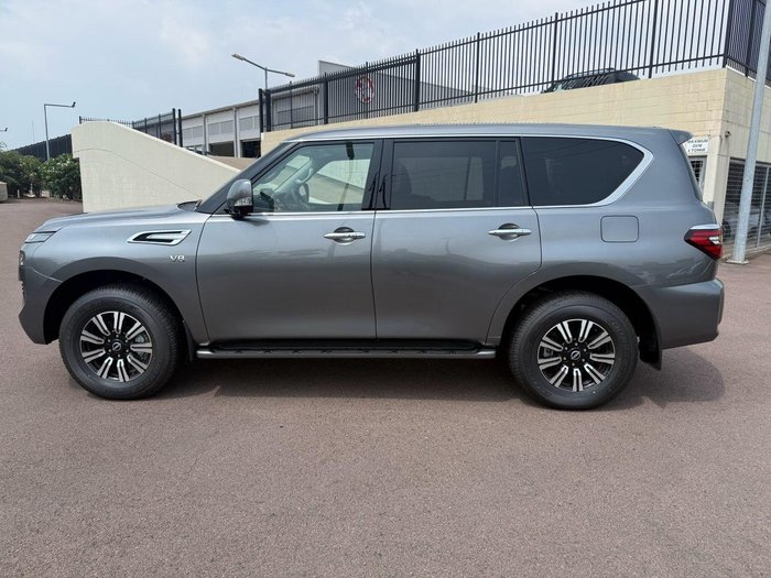 2025 Nissan Patrol