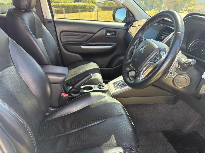 2021 Mitsubishi Triton GSR