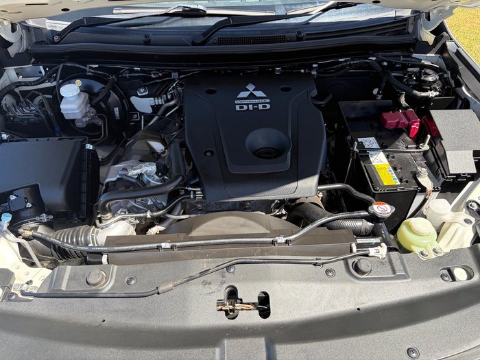 2021 Mitsubishi Triton GSR