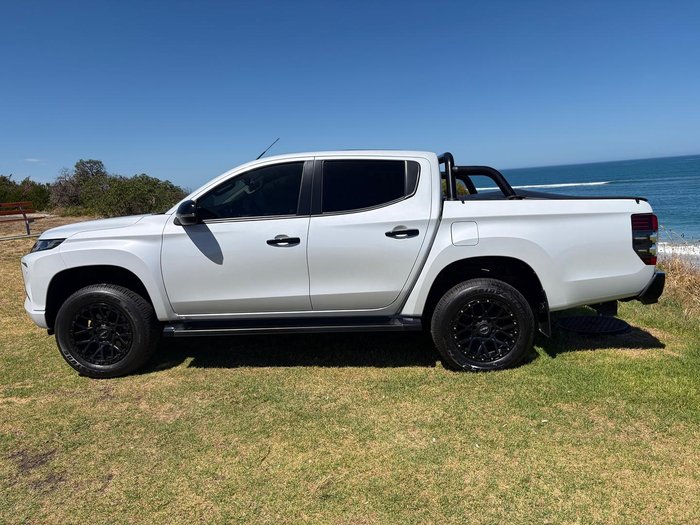 2021 Mitsubishi Triton GSR