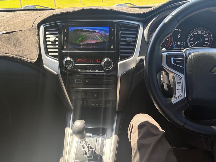 2021 Mitsubishi Triton GSR