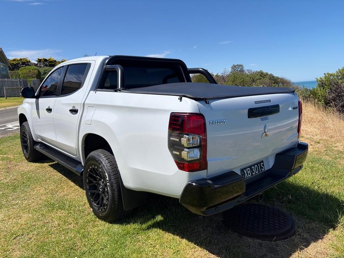2021 Mitsubishi Triton GSR