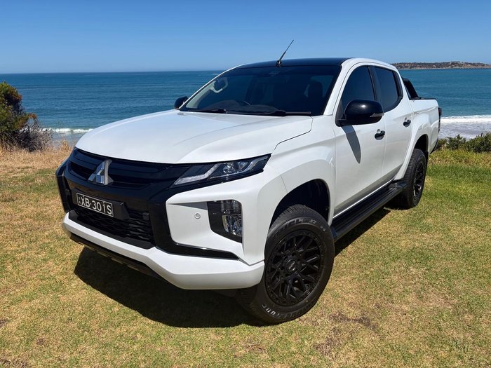 2021 Mitsubishi Triton GSR