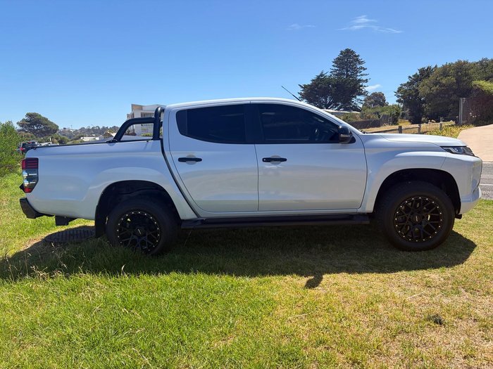 2021 Mitsubishi Triton GSR