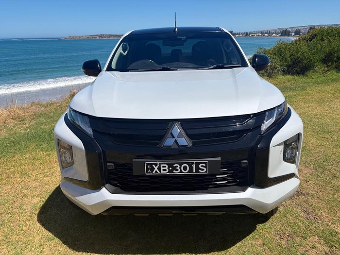 2021 Mitsubishi Triton GSR