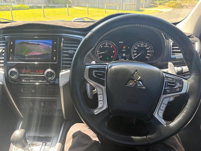 2021 Mitsubishi Triton GSR