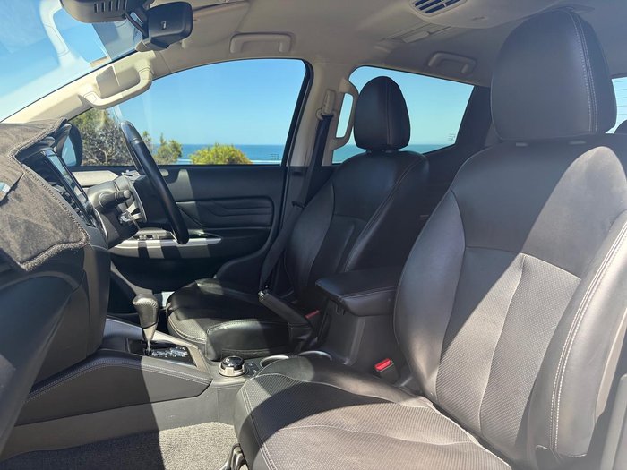 2021 Mitsubishi Triton GSR