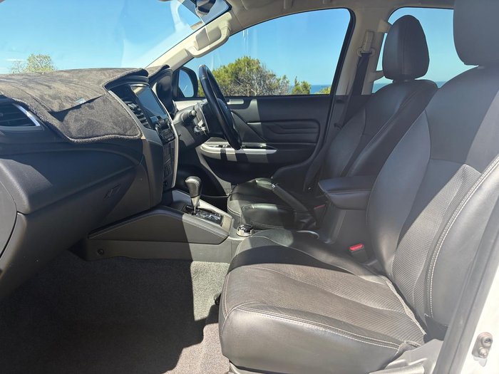 2021 Mitsubishi Triton GSR