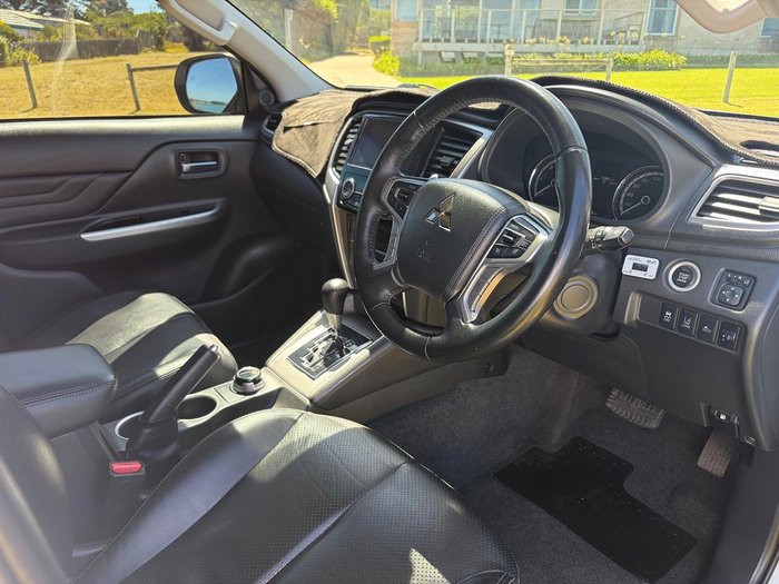 2021 Mitsubishi Triton GSR