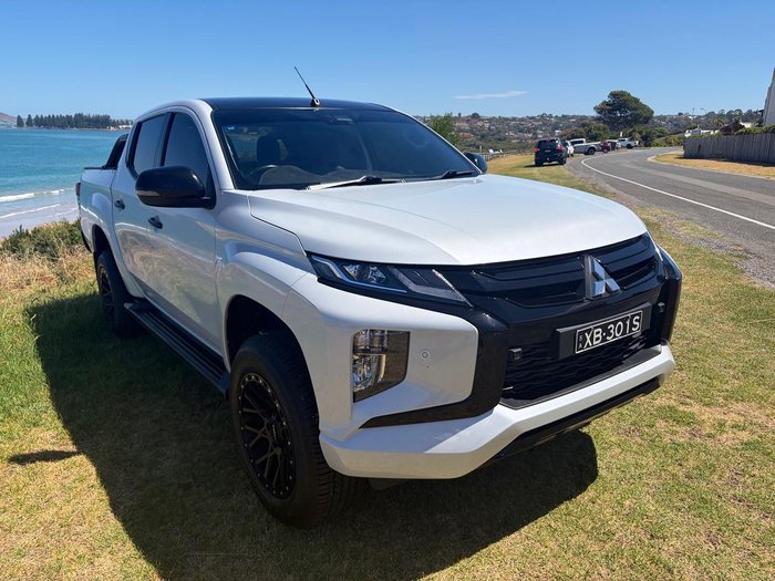 2021 Mitsubishi Triton GSR