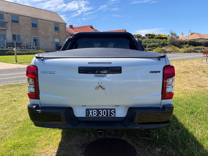2021 Mitsubishi Triton GSR