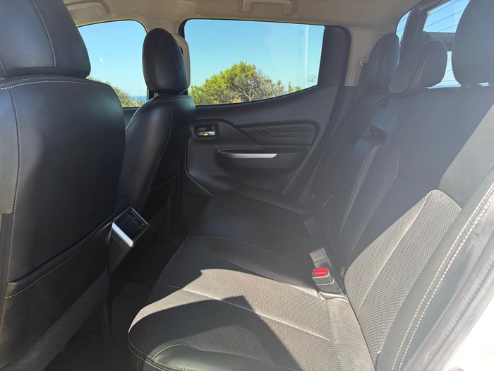 2021 Mitsubishi Triton GSR