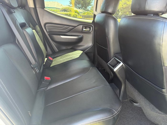 2021 Mitsubishi Triton GSR