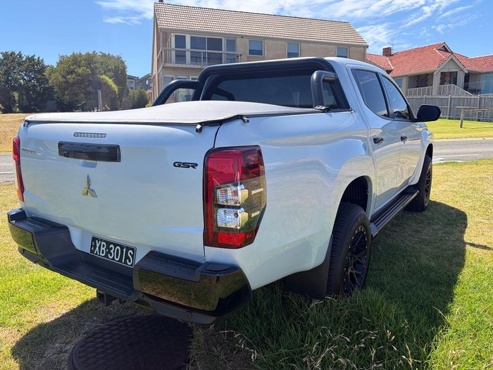 2021 Mitsubishi Triton GSR