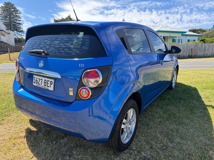 2014 Holden Barina CD