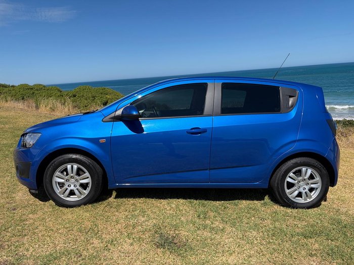 2014 Holden Barina CD