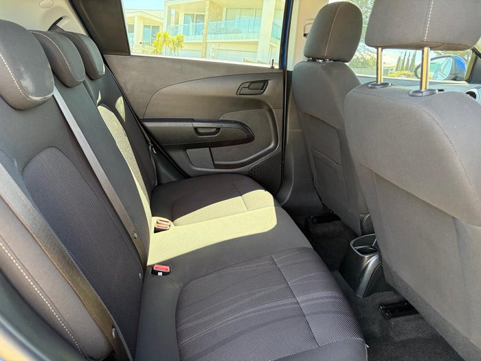 2014 Holden Barina CD