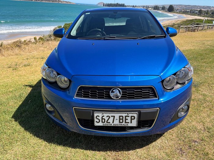 2014 Holden Barina CD