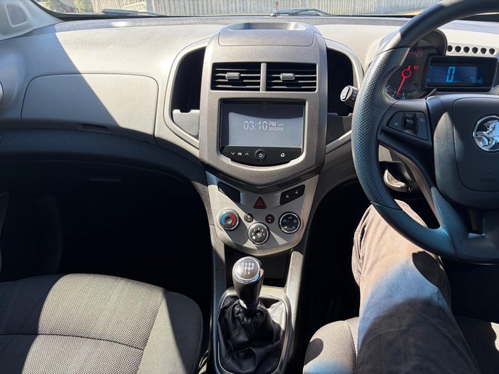 2014 Holden Barina CD