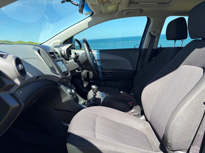 2014 Holden Barina CD