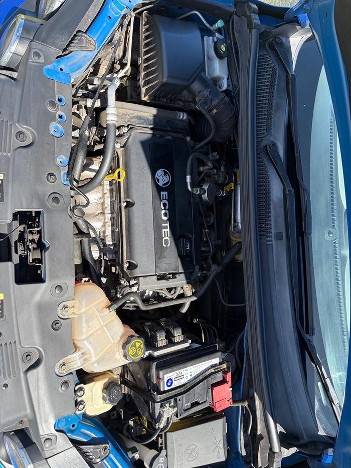 2014 Holden Barina CD