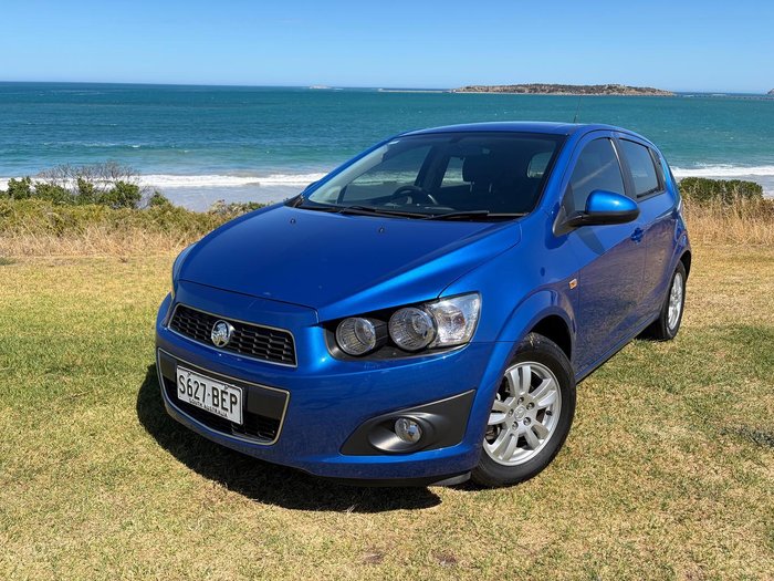 2014 Holden Barina CD