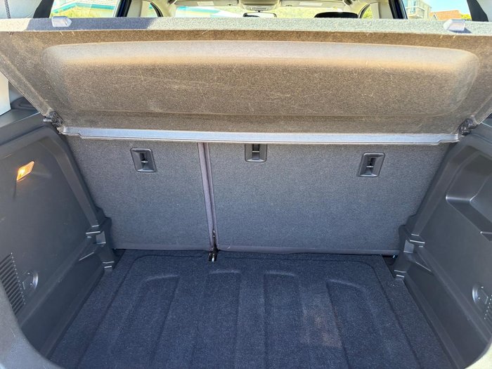 2014 Holden Barina CD