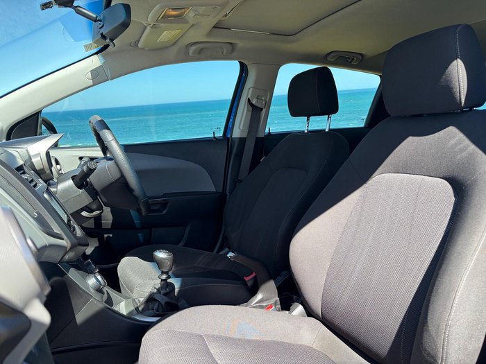 2014 Holden Barina CD