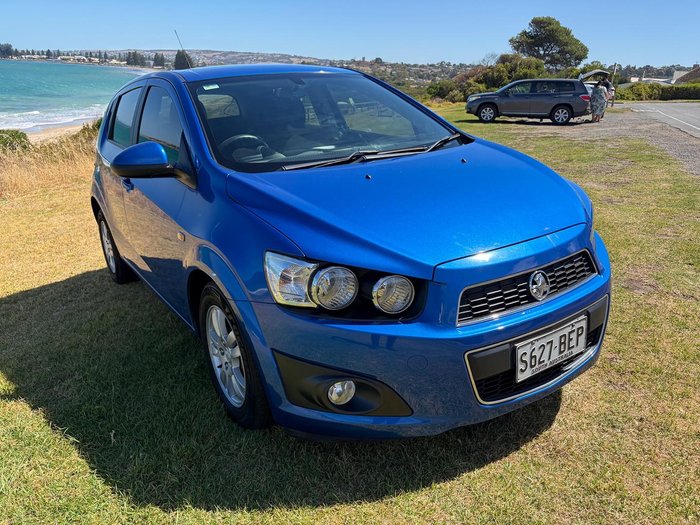 2014 Holden Barina CD