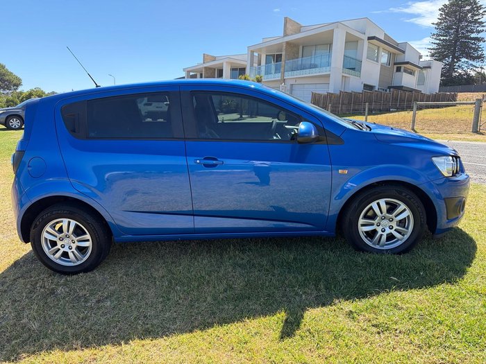 2014 Holden Barina CD