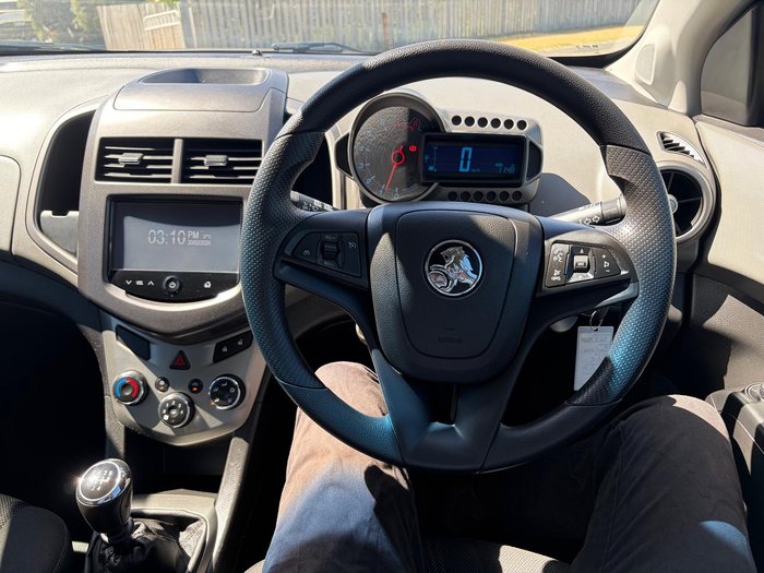 2014 Holden Barina CD