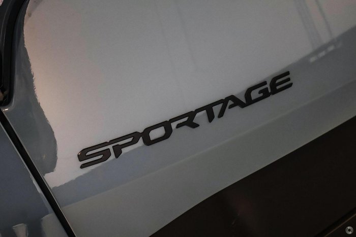 2025 Kia Sportage GT-Line