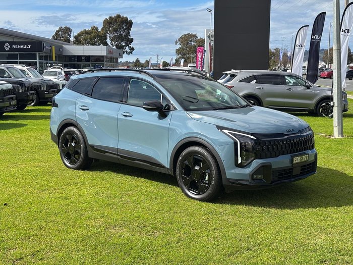 2025 Kia Sportage