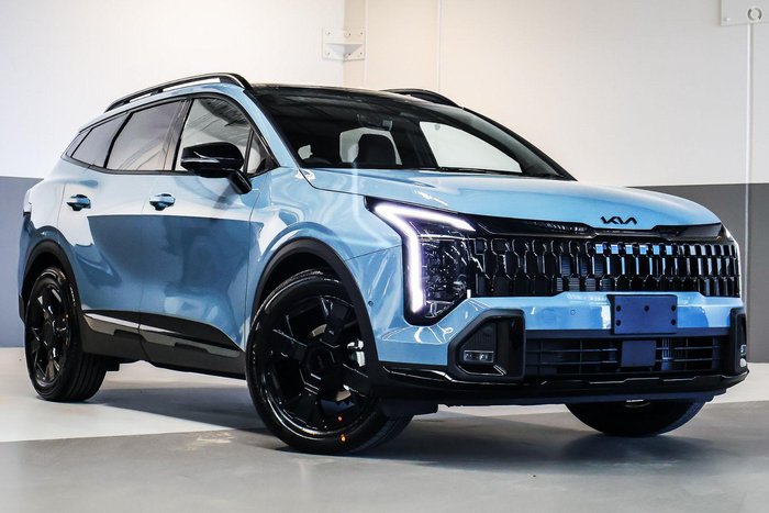 2025 Kia Sportage