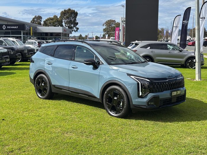 2025 Kia Sportage