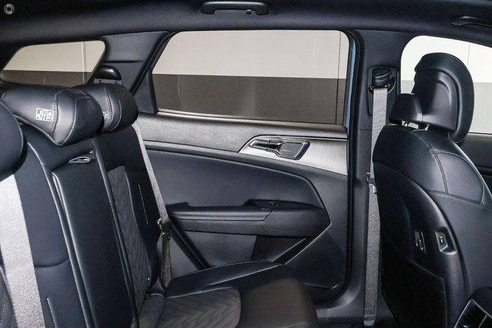 2025 Kia Sportage GT-Line