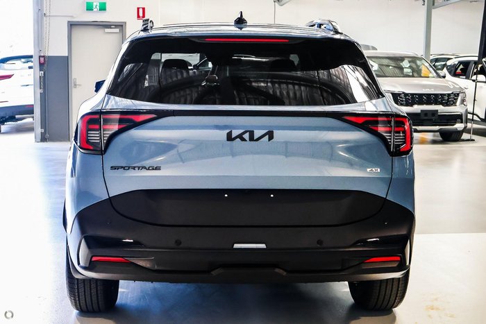 2025 Kia Sportage GT-Line