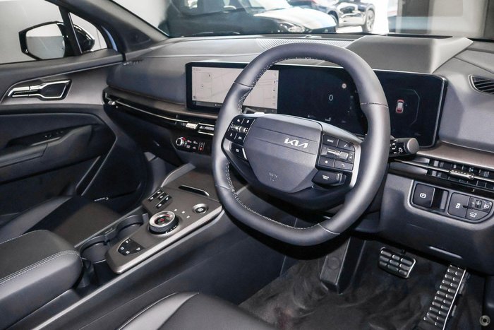 2025 Kia Sportage GT-Line