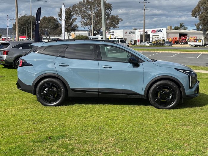 2025 Kia Sportage GT-Line