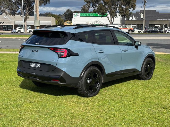 2025 Kia Sportage GT-Line
