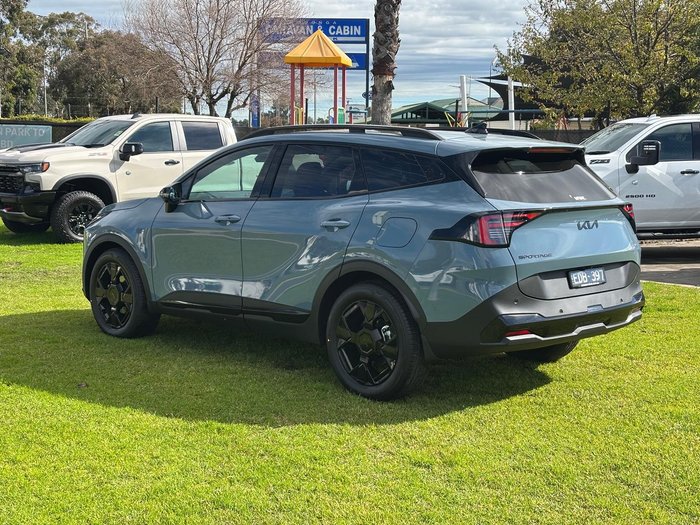 2025 Kia Sportage GT-Line