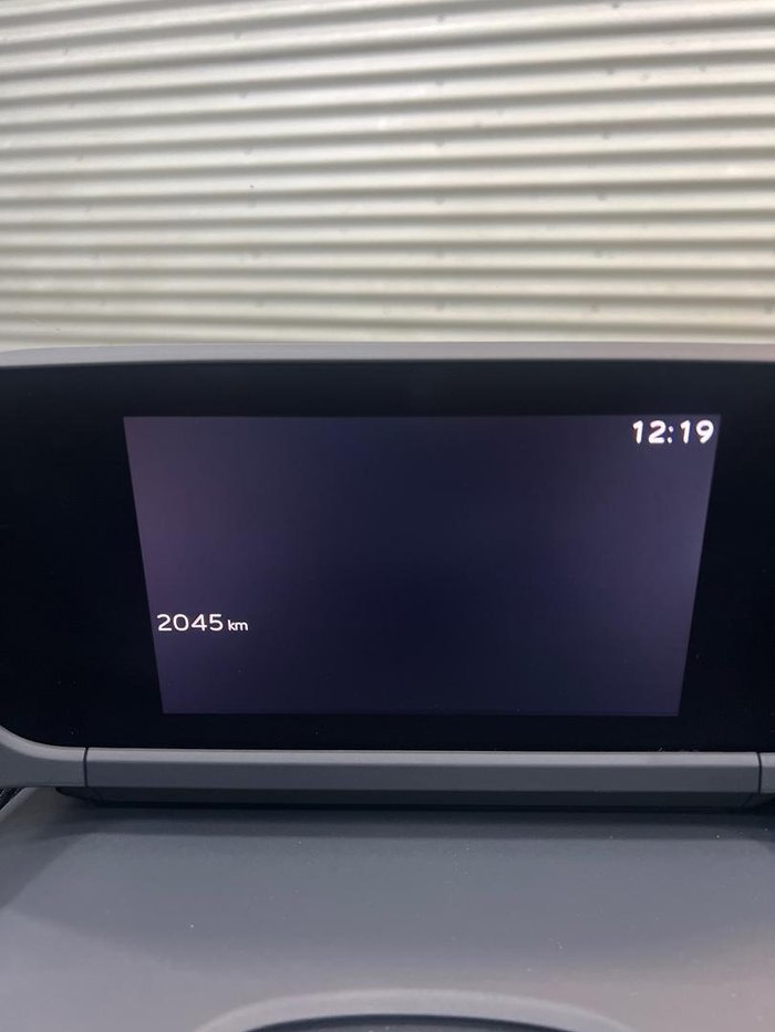 2025 Subaru Solterra AWD Touring E1-1 MY25 AWD Dark Blue