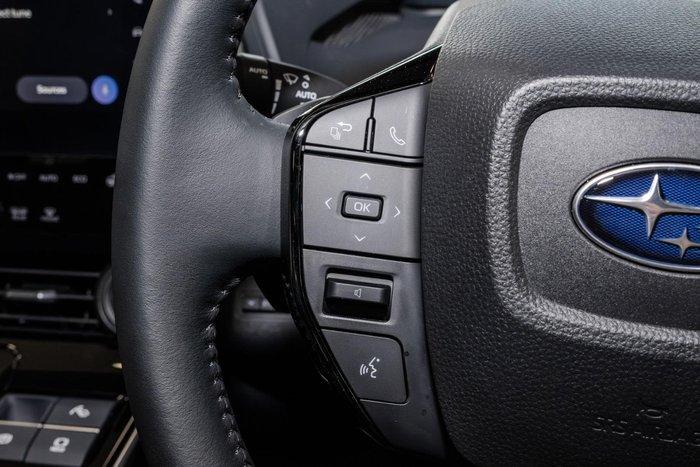 2025 Subaru Solterra AWD Touring