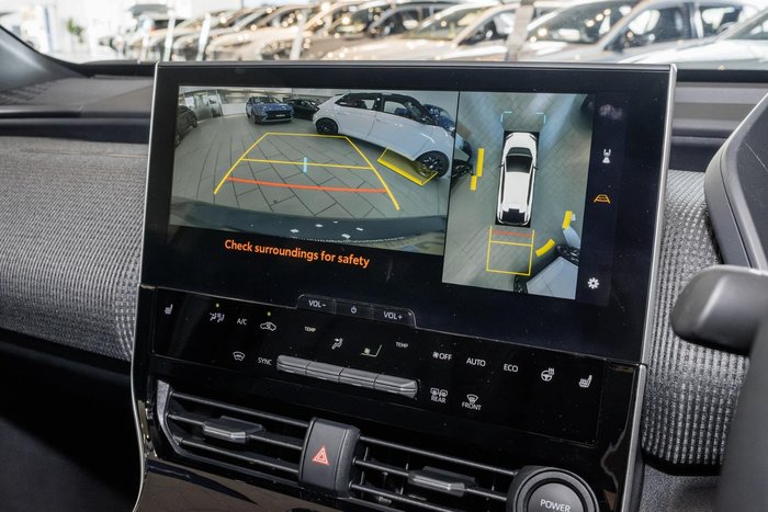 2025 Subaru Solterra AWD Touring