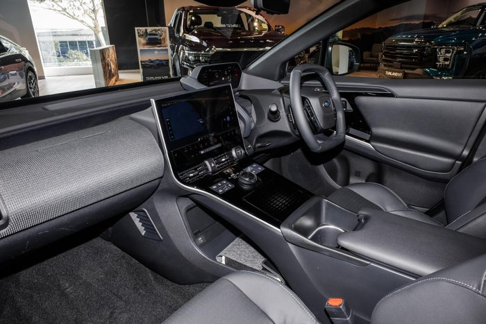 2025 Subaru Solterra AWD Touring