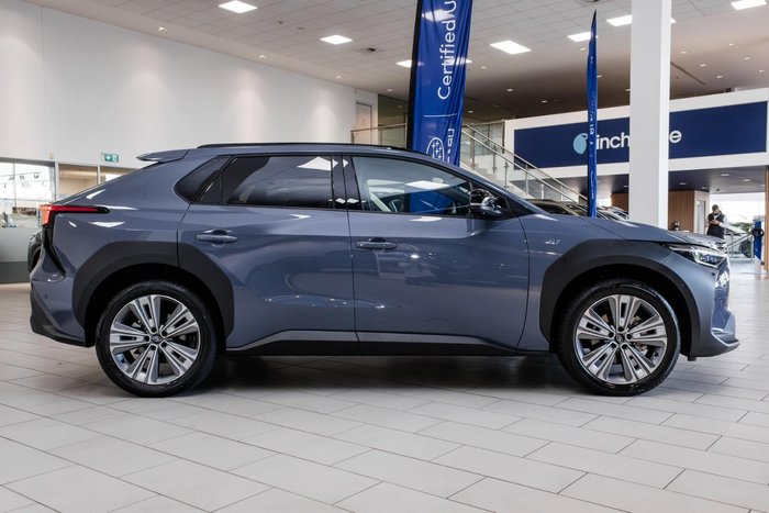 2025 Subaru Solterra AWD Touring